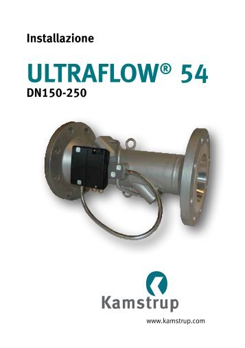 ULTRAFLOW® 54 - Kamstrup