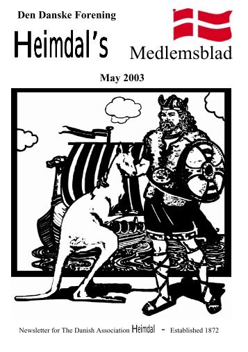 Heimdal's - The Danish Club in Brisbane, Australia