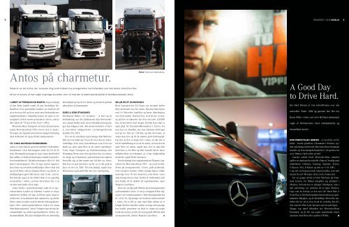 Transportmagasin - Mercedes-Benz Danmark