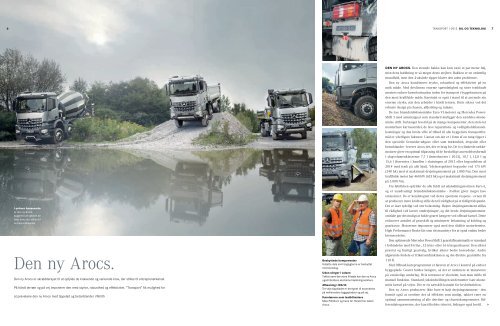 Transportmagasin - Mercedes-Benz Danmark