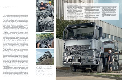 Transportmagasin - Mercedes-Benz Danmark