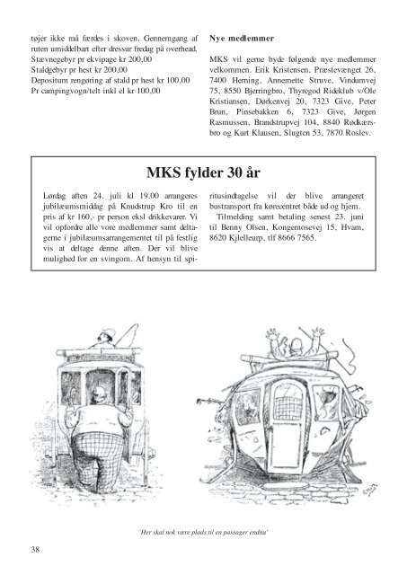 Køresporten nr. 2 1999.pdf - Karetmager.dk