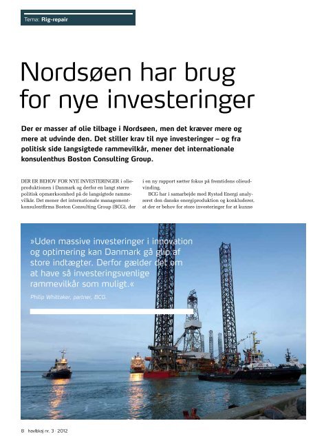 Download som pdf 2,2 Mb - Esbjerg Havn