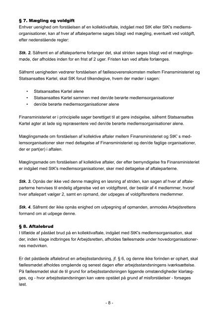 DSB og DSBFirst Overenskomster - tpo@dsb