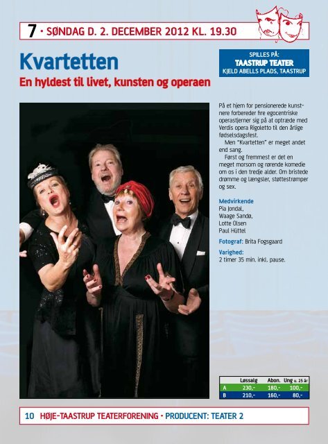 Høje-Taastrup Teaterforening
