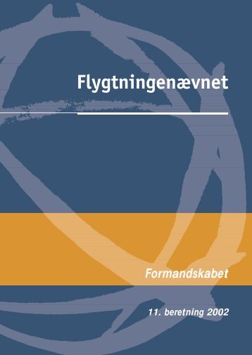 Kapitel 1 - Flygtningenævnet