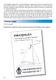 Præstø Sejlklub - nr. 5.indd - Dansk Piratjolleklub