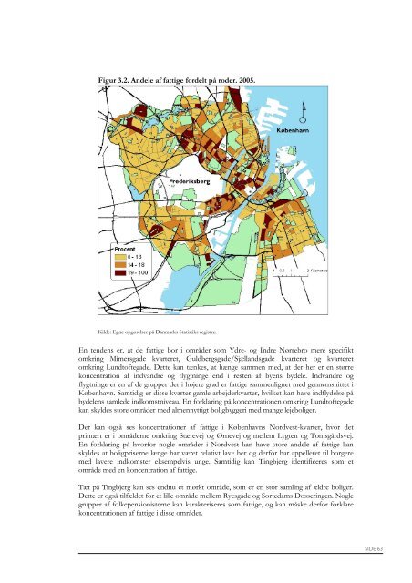 analyse af levevilkår og fattigdom i københavns kommune - Nyt fra ...