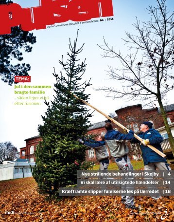 Pulsen december 2011 som PDF - Aarhus Universitetshospital