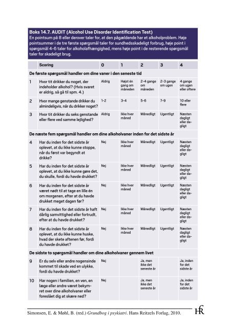 Boks 1.1. To typer videnskab - Gyldendal