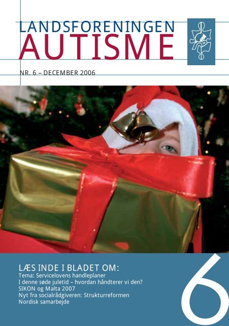 Case – Et eksempel på en handleplan - Landsforeningen Autisme