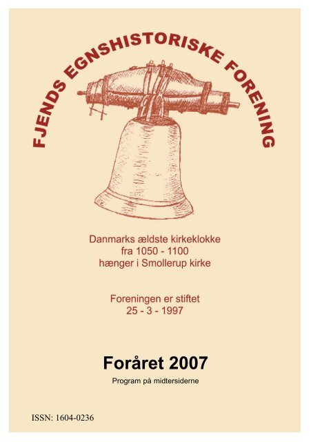 Foråret 2007 - Fjendsnet.dk