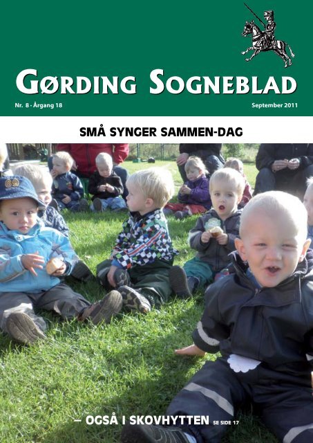 GørdinG SoGneblad GørdinG SoGneblad - Gørding.dk