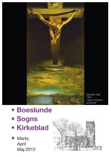 • Boeslunde • Sogns • Kirkeblad - Boeslunde Kirke