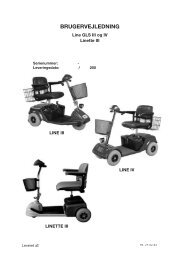 Mini Crosser Line/Linette