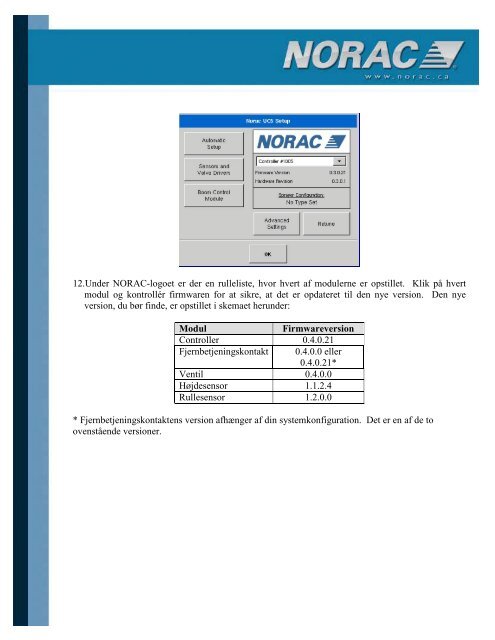 Ag Leader InSight - Norac