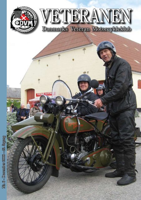 VETER A NEN - Danmarks Veteran Motorcykleklub