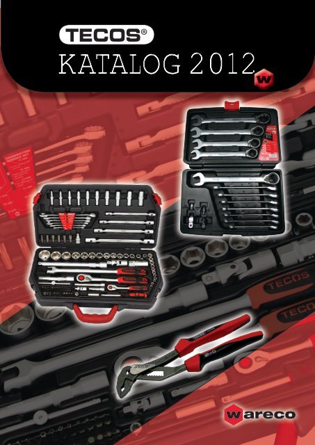 KATALOG 2012 - Wareco