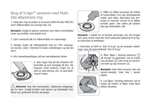 Instruktionsmanual - SenTec AG