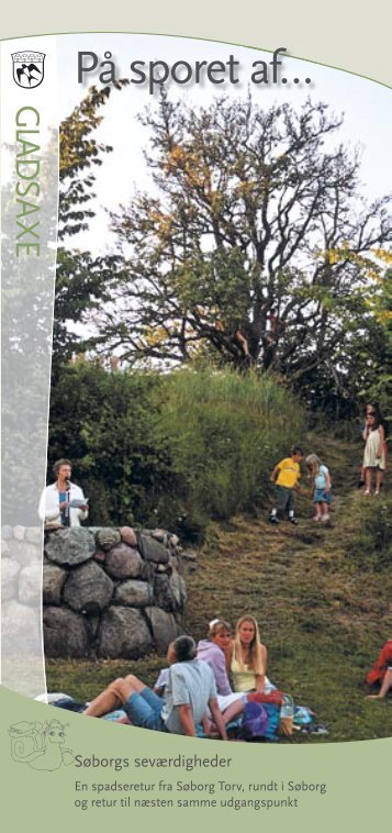 På sporet af...Søborgs Seværdigheder - Gladsaxe Kommune