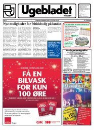 Fighter Terminal Frustration Uge 23 - Ugebladet for Tinglev