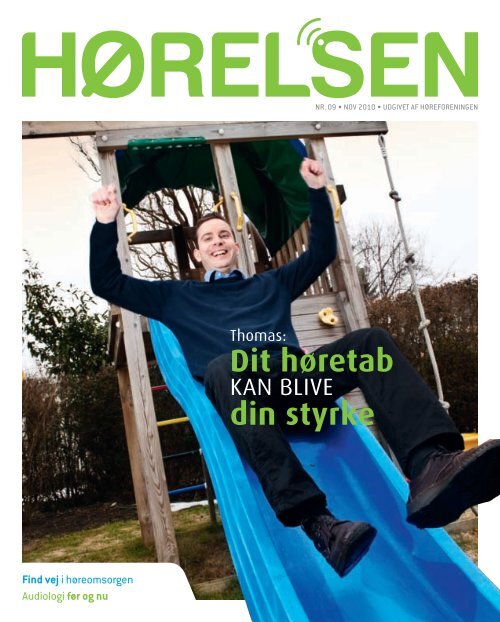 Dit høretab din styrke - onlinecatalog.dk