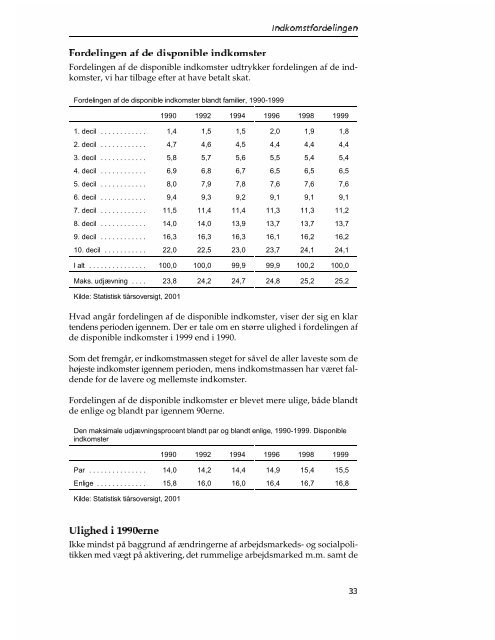 Download rapport - Center for Alternativ Samfundsanalyse