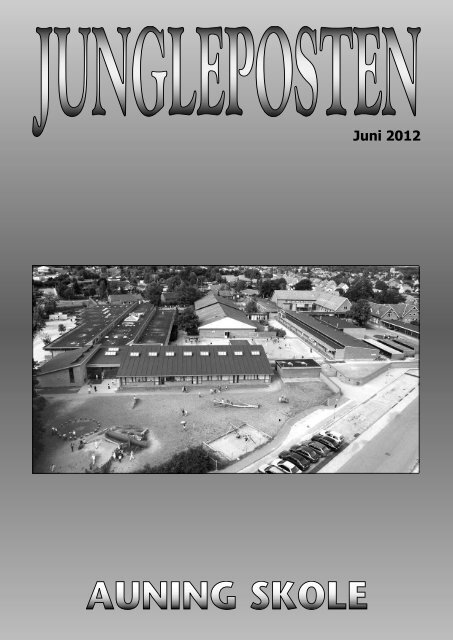 Juni 2012 - Auning Skole