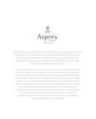 The Asprey fine and rare book tradition evolved from the early 1900s ...
