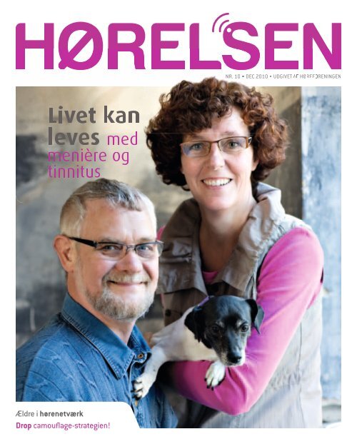 Livet kan leves med - onlinecatalog.dk