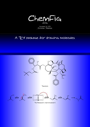 ChemFig - Mirror