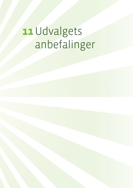 Læs udvalgets rapport - Social