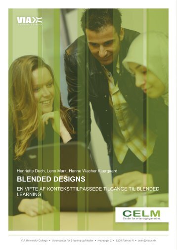 Blended Deisigns (pdf) - VIA University College