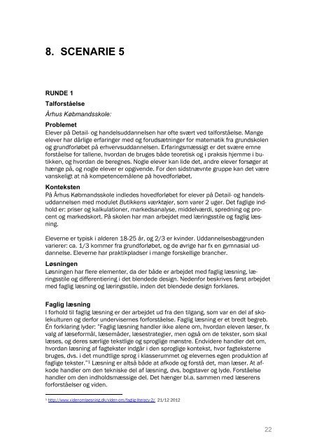 Blended Deisigns (pdf) - VIA University College