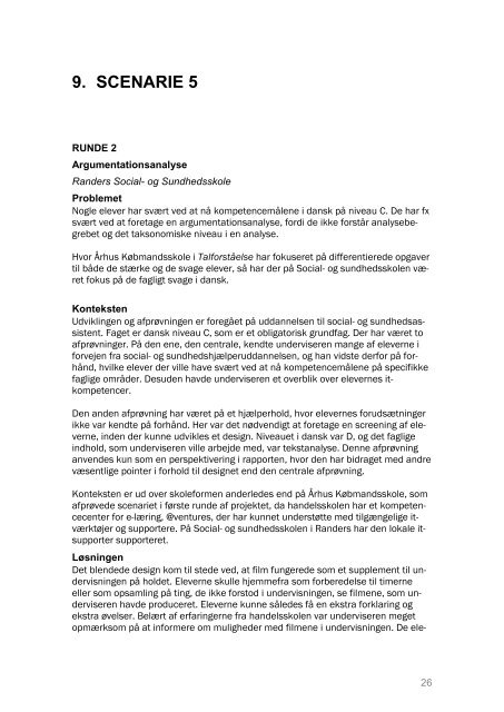 Blended Deisigns (pdf) - VIA University College