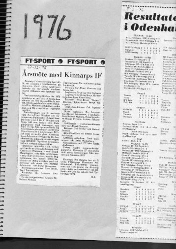 1976 Klippbok - KinnarpSlutarp.se