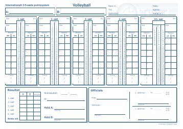 (5-s\346ts kampskema - landscape 2.pub) - Nordjysk Volleyball Kreds