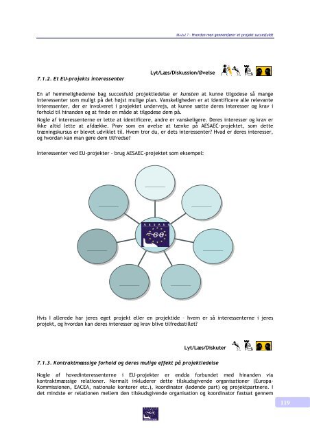 Europa for alle - AESAEC