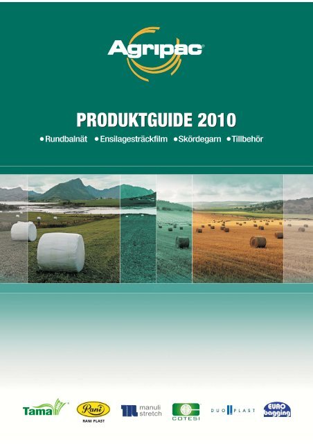 PRODUKTGUIDE 2010 - Spannex