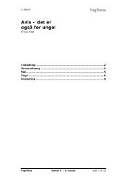 PDF-format - FagTema