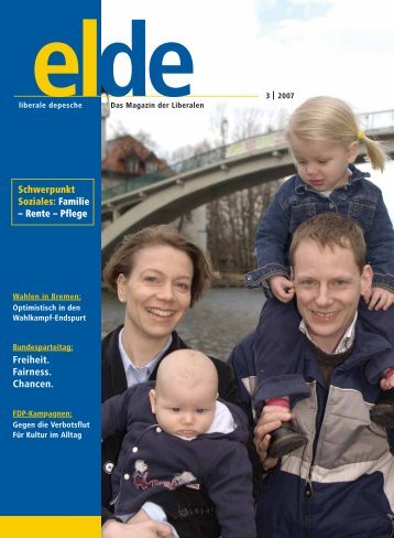 Ausgabe 3 | 2007 - Elde Online