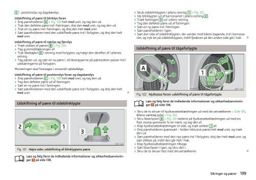 ŠKODA Citigo Instruktionsbog - Media Portal - Škoda Auto