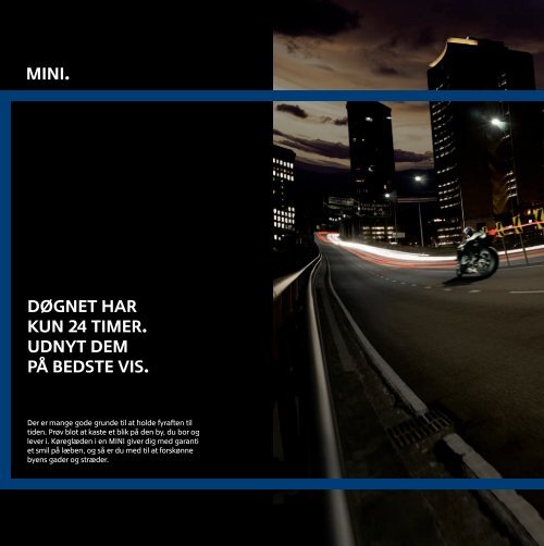 mini, mini cabriolet og clubman 2013 (pdf)