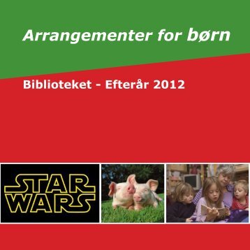 Arrangementer for børn - Sønderborg.dk