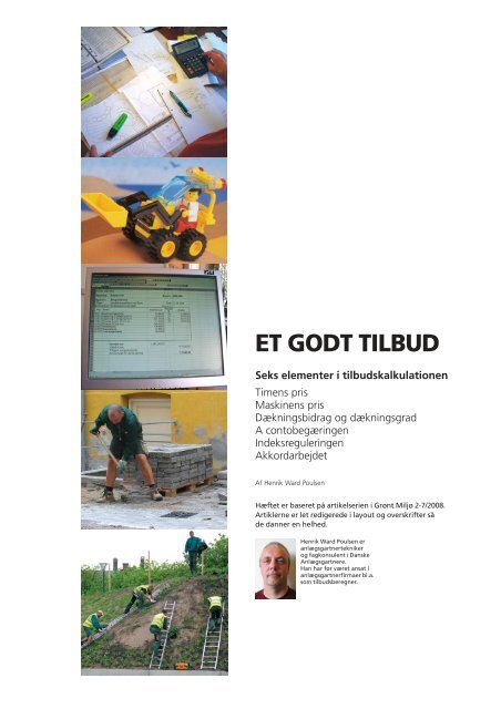 ET GODT TILBUD - Grønt Miljø