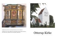 Otterup Kirke - Otterup Sogn