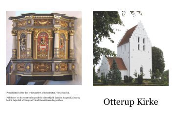 Otterup Kirke - Otterup Sogn