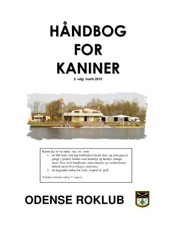Hent PDF - Odense Roklub
