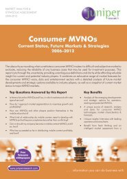 (pdf) - MVNO Brochure v3.cdr - Juniper Research