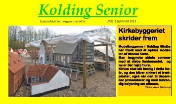 Uge 2 - Kolding Senior